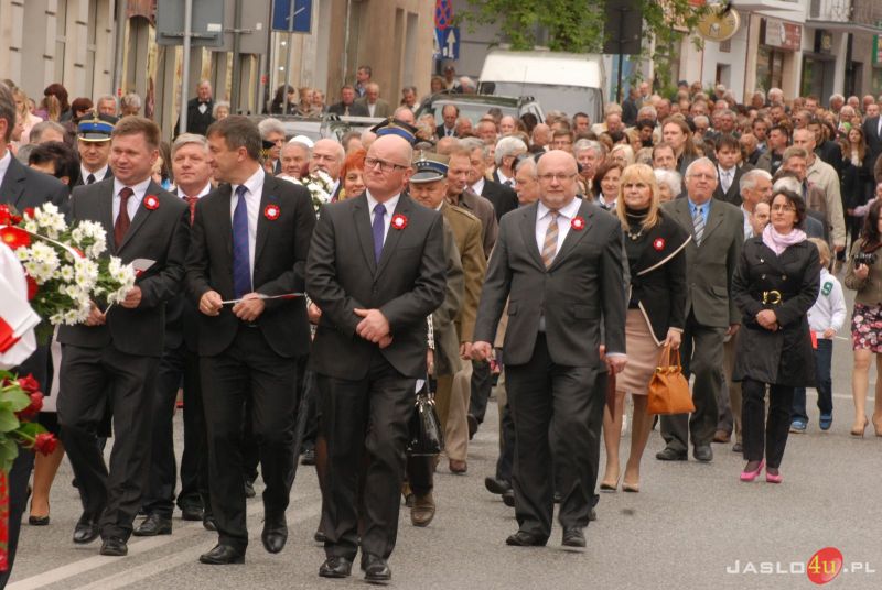 Miejskie obchody Święta Konstytucji 3-go Maja