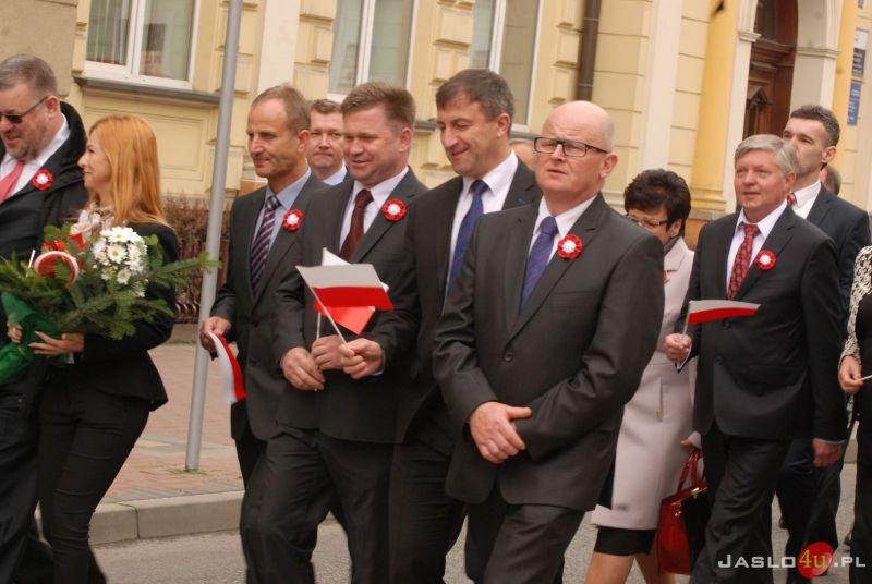 Miejskie obchody Święta Konstytucji 3-go Maja