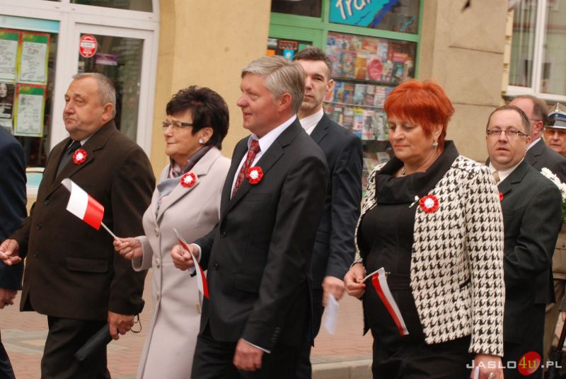Miejskie obchody Święta Konstytucji 3-go Maja