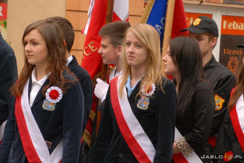Miejskie obchody Święta Konstytucji 3-go Maja