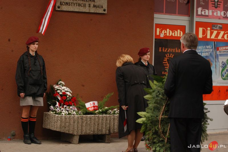 Miejskie obchody Święta Konstytucji 3-go Maja