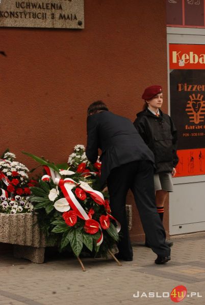 Miejskie obchody Święta Konstytucji 3-go Maja