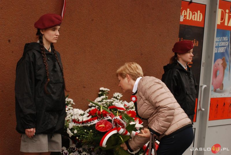 Miejskie obchody Święta Konstytucji 3-go Maja