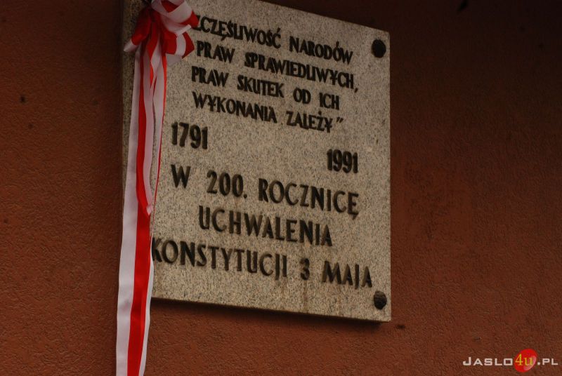 Miejskie obchody Święta Konstytucji 3-go Maja