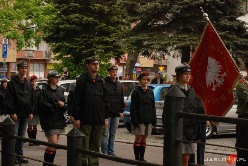 Miejskie obchody Święta Konstytucji 3-go Maja