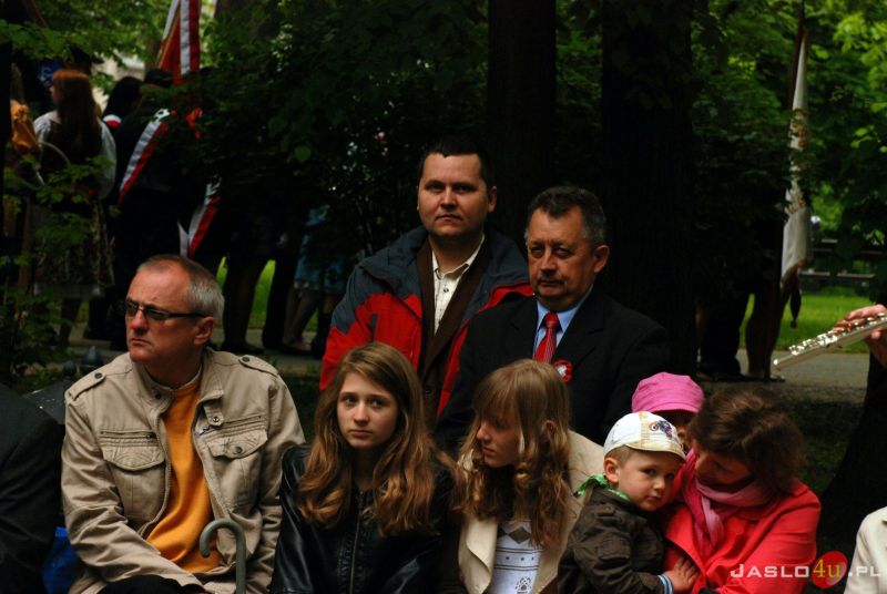 Miejskie obchody Święta Konstytucji 3-go Maja