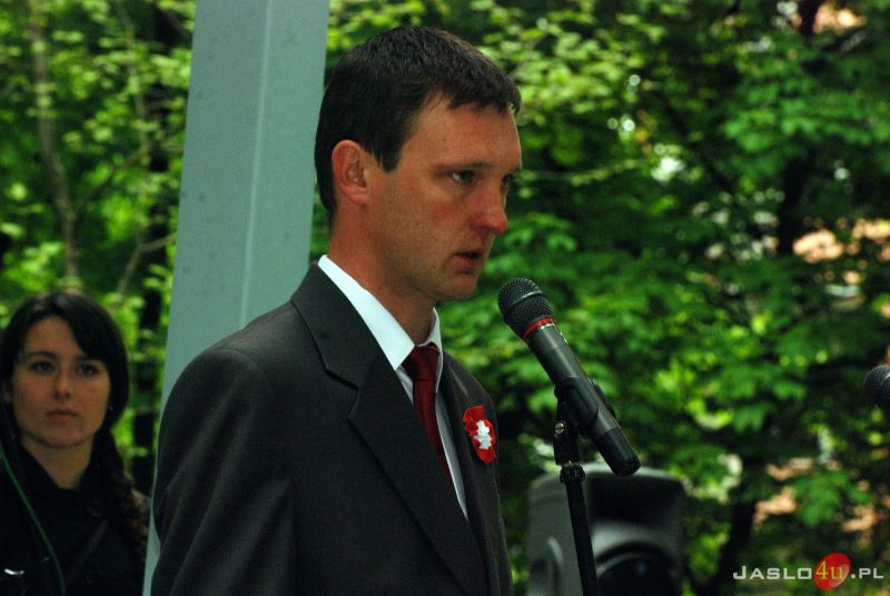 Miejskie obchody Święta Konstytucji 3-go Maja