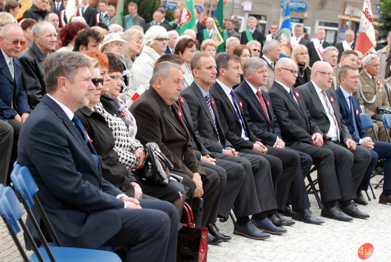 Miejskie obchody Święta Konstytucji 3-go Maja
