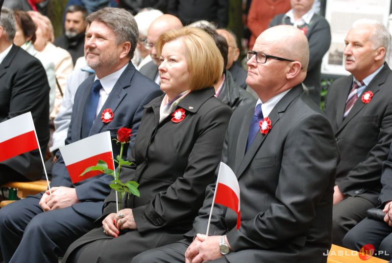 Miejskie obchody Święta Konstytucji 3-go Maja