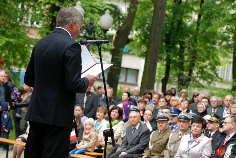 Miejskie obchody Święta Konstytucji 3-go Maja