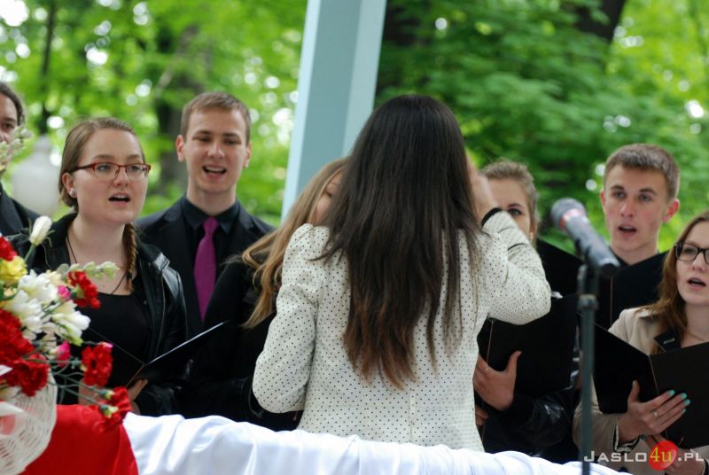 Miejskie obchody Święta Konstytucji 3-go Maja