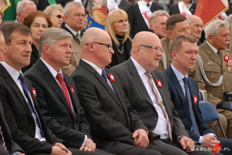 Miejskie obchody Święta Konstytucji 3-go Maja