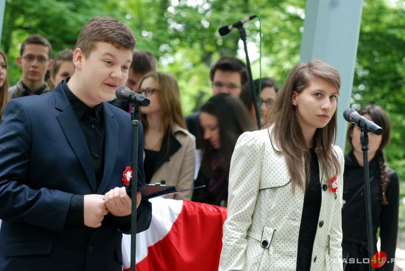 Miejskie obchody Święta Konstytucji 3-go Maja