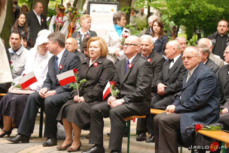 Miejskie obchody Święta Konstytucji 3-go Maja
