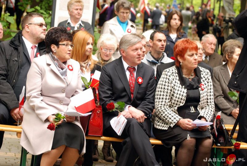 Miejskie obchody Święta Konstytucji 3-go Maja
