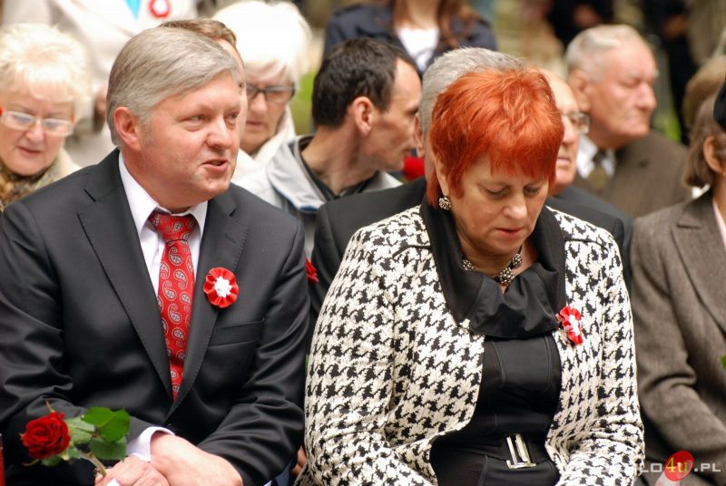 Miejskie obchody Święta Konstytucji 3-go Maja