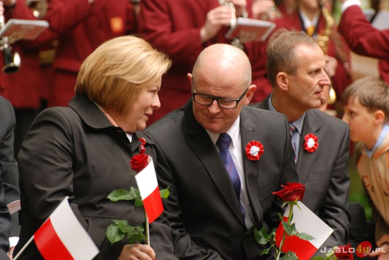 Miejskie obchody Święta Konstytucji 3-go Maja