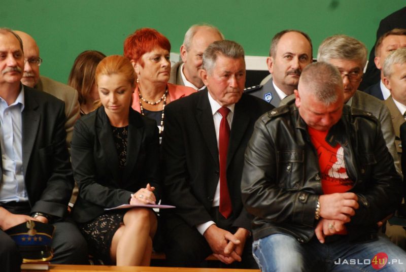 Obchody Dnia Strażaka w PSP w Jaśle