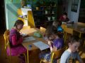 Przedszkole nr 12 w Jaśle wzięło udział w akcji "Listy dla Ziemi"