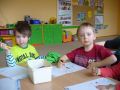Przedszkole nr 12 w Jaśle wzięło udział w akcji "Listy dla Ziemi"