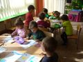 Przedszkole nr 12 w Jaśle wzięło udział w akcji "Listy dla Ziemi"