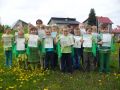 Przedszkole nr 12 w Jaśle wzięło udział w akcji "Listy dla Ziemi"