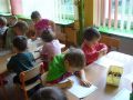 Przedszkole nr 12 w Jaśle wzięło udział w akcji "Listy dla Ziemi"