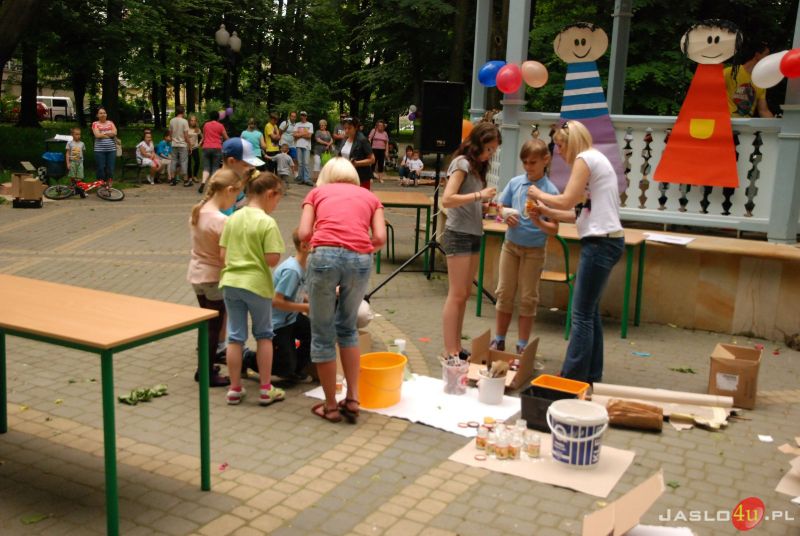 VII warsztaty plastyczno-techniczne POZNAJMY SIĘ