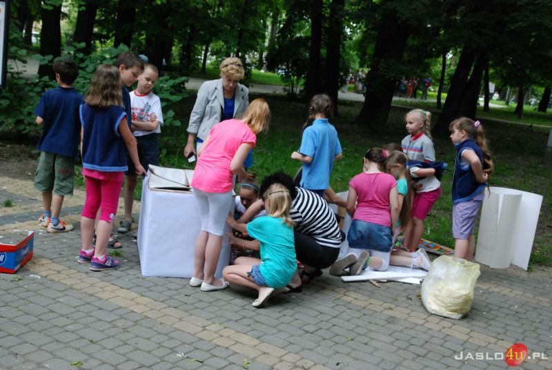 VII warsztaty plastyczno-techniczne POZNAJMY SIĘ