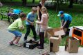 VII warsztaty plastyczno-techniczne POZNAJMY SIĘ