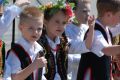 Wernisaż wystawy plenerowej "Święty Jan Paweł II i Rodzina"