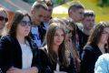 Wernisaż wystawy plenerowej "Święty Jan Paweł II i Rodzina"