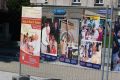 Wernisaż wystawy plenerowej "Święty Jan Paweł II i Rodzina"