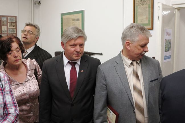 Wystawa - „100 ROCZNICA WYBUCHU WIELKIEJ WOJNY”.