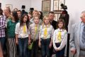 Wystawa - „100 ROCZNICA WYBUCHU WIELKIEJ WOJNY”.