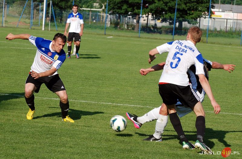 Czarni Jasło - Stal Nowa Dęba