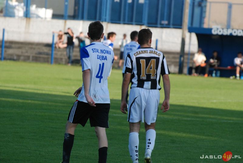 Czarni Jasło - Stal Nowa Dęba