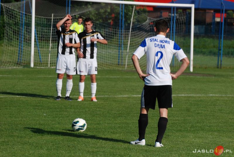 Czarni Jasło - Stal Nowa Dęba