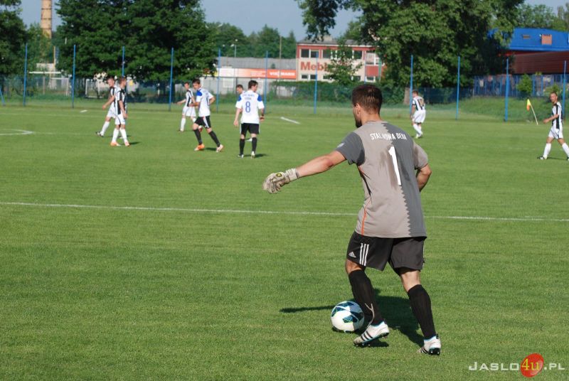 Czarni Jasło - Stal Nowa Dęba