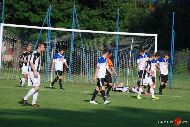 Czarni Jasło - Stal Nowa Dęba