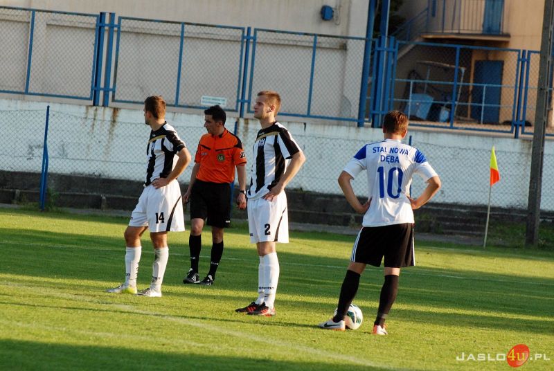 Czarni Jasło - Stal Nowa Dęba