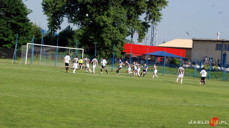 Czarni Jasło - Stal Nowa Dęba