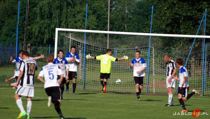 Czarni Jasło - Stal Nowa Dęba