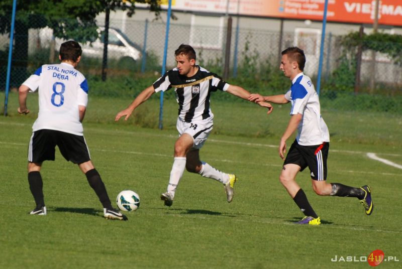 Czarni Jasło - Stal Nowa Dęba