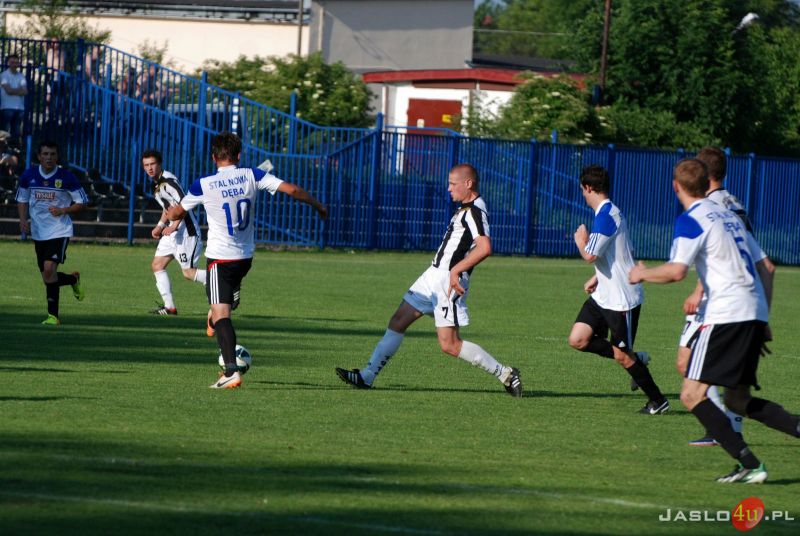 Czarni Jasło - Stal Nowa Dęba