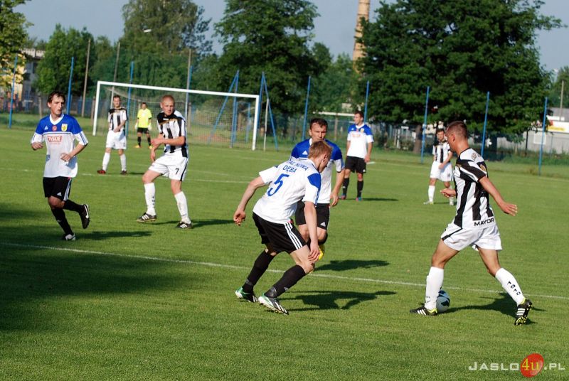Czarni Jasło - Stal Nowa Dęba