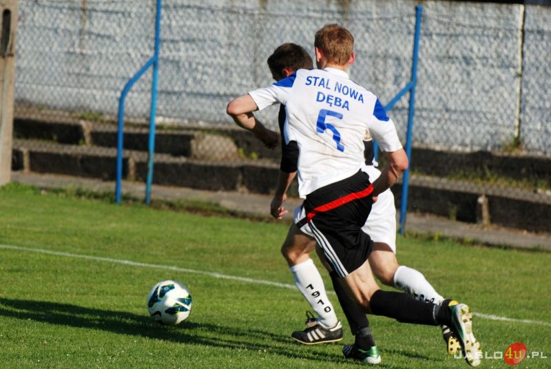 Czarni Jasło - Stal Nowa Dęba