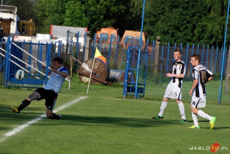 Czarni Jasło - Stal Nowa Dęba
