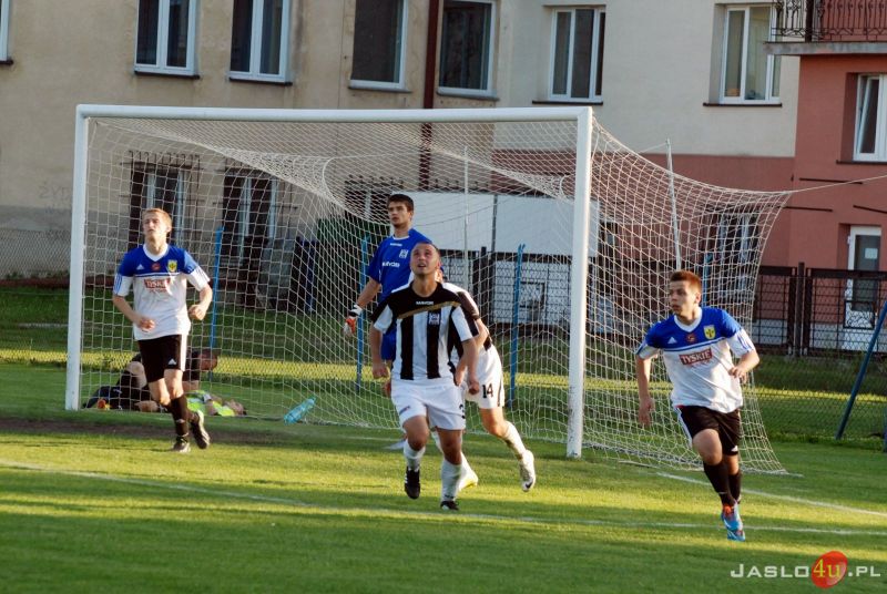 Czarni Jasło - Stal Nowa Dęba