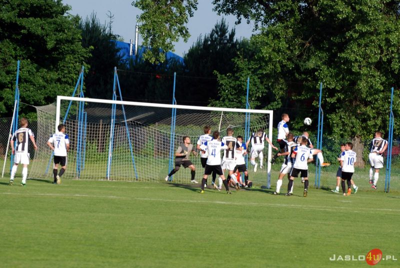 Czarni Jasło - Stal Nowa Dęba